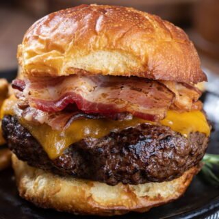 burguer doble bac